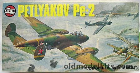 Do i need to go up to pe 3 to handle this drag. Airfix 1/72 Petlyakov Pe-2 - Polish or USSR Air Forces ...