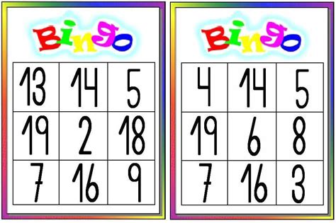 Você pode usar a matemática com o objetivo de entreter enquanto ensina, fazendo jogos matemáticos. bingo15.jpg (933×621) (com imagens) | Bingo, Cartelas de bingo, Jogos matemáticos para crianças