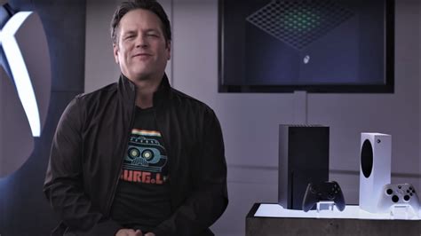 Former Chief Xbox Officer Phil Spencer Has Put The Business In A Very