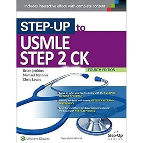 Step Up To Usmle Step 2 Ck 4th Edition Pakistan Online Books Store