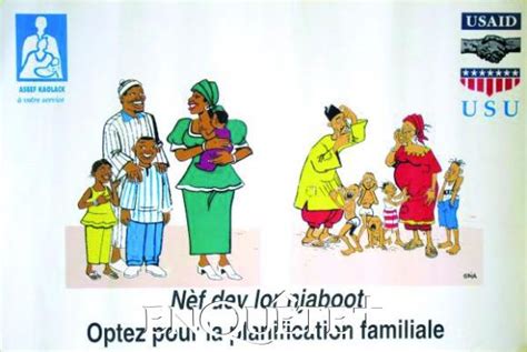 Contraception La Planification Familiale Enquete