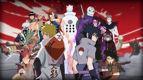 Wallpapers De Naruto Shippuden Hd 2018 63 Images