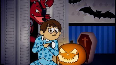 Fnaf Comic Animation Halloween At Freddys Five Nights