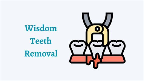 Wisdom Teeth Removal Full Procedure And Recovery Healthadorn