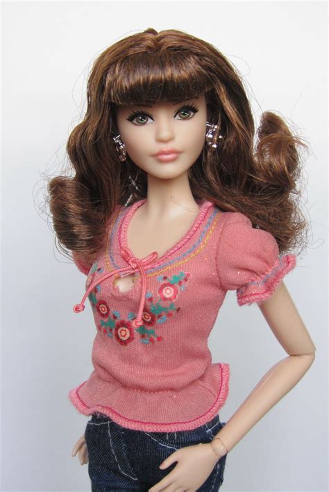 The Barbie Look Barbie Doll Sweet Tea Mattel 2015 Flickr