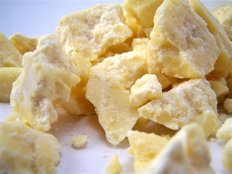 1 Lb Raw Natural Cocoa Butter 16 Oz