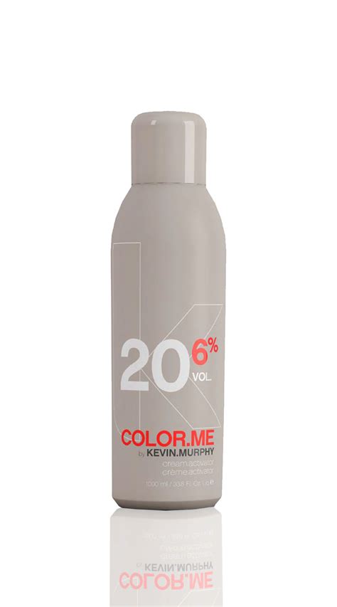 Kevin Murphy Color Me Chart