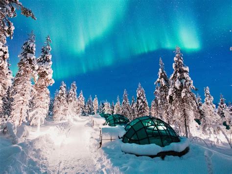 Finland Tour Package | 5 Days Including Helsinki & Lapland from Dubai