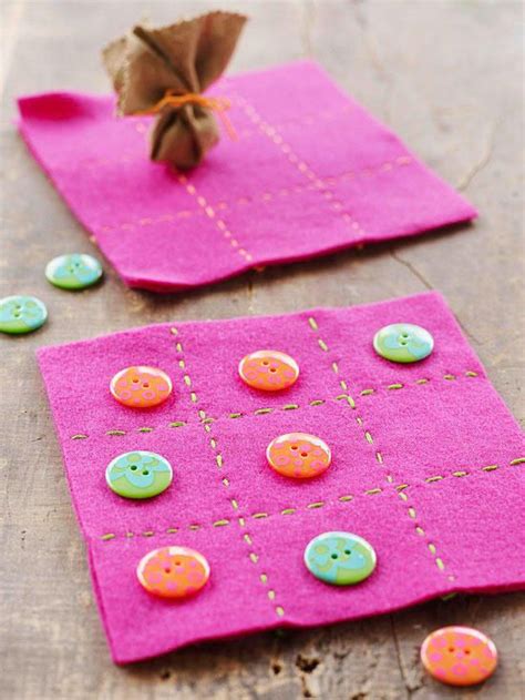 Simple Kid Crafts Sewing Projects For Kids Craft Projects For Kids