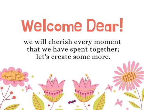 100 Best Warm Welcome Messages Short Welcome Wishes