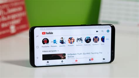 Youtube App Can Now Play 4k Hdr Videos On Android Devices Phonearena