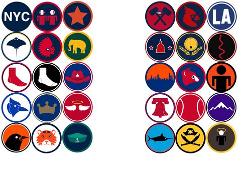 Baseball Team Logos Noredimaging