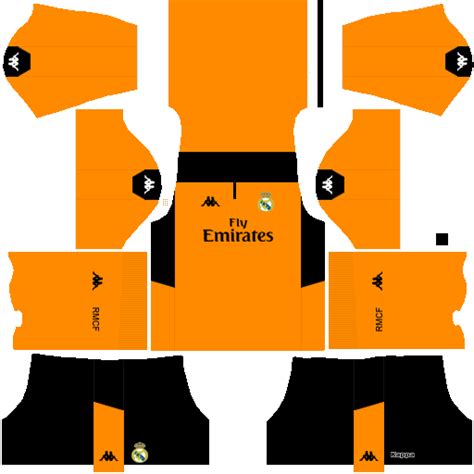 We have attached all urls with goalkeeper kits which will give you the full benefit. Real Madrid DLS/FTS Dream League Soccer Fantasy Kits and ...