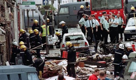 Omagh Bombing Inquiry Launched By Northern Ireland Secretary To