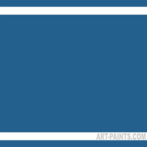 Capri Blue Glossy Acrylic Airbrush Spray Paints 5019 Capri Blue