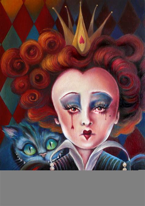 We did not find results for: Red Queen Oil Painting - Alice in Wonderland (2010) Fan ...