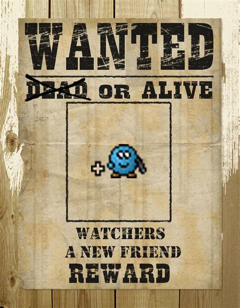 Wanted Deviant Watchers By Ujz On Deviantart