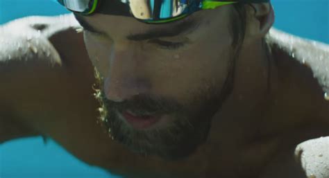 Watch Michael Phelps Shows Off His New Ripped Physique In This Incredible Under Armour Ad Stack