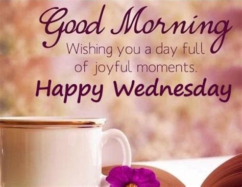 Happy Wednesday Quotes And Saying Facebook And Whatsapp Status By