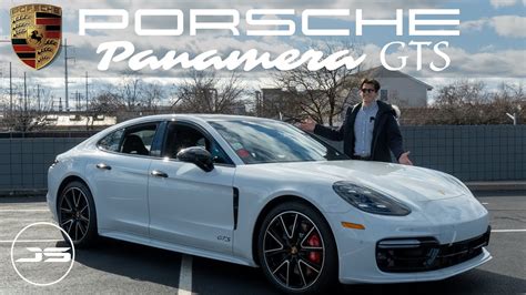 2020 Porsche Panamera Gts In Depth Review Youtube