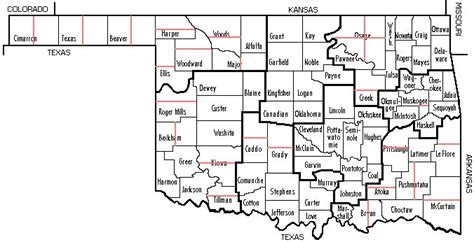 Odot Planning And Research Division County Section Line