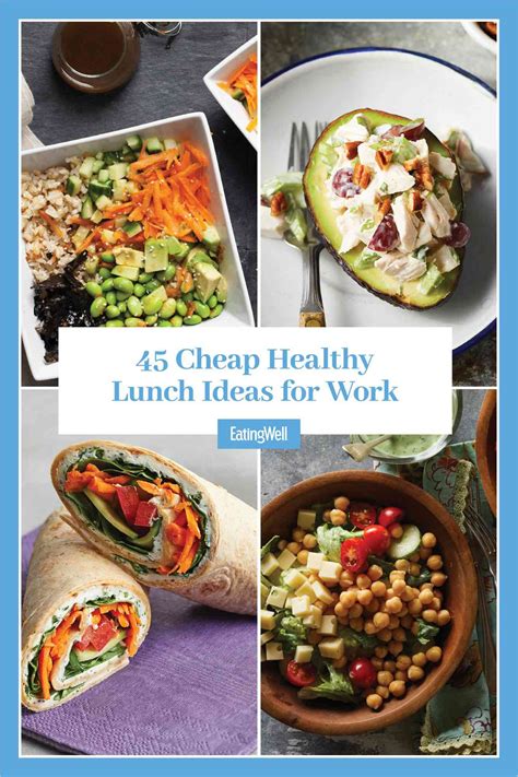 41 Healthy Lunch Ideas You Can Make In 10 Minutes 52 Off