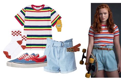 Stranger Things Season Inspired Outfits Her Campus Stranger Things Outfit S