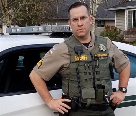 Whistleblowing Sergeant Sues Clackamas County Sheriff For Retaliation