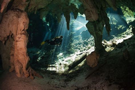 Cozumel Quintana Roo Cozumel Cave Diving Diving