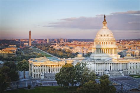 Learn 10 Facts About Washington Dc