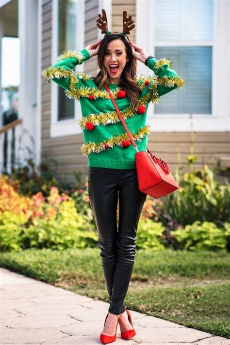 Superb Christmas Outfit Ideas To Try This Year Instaloverz