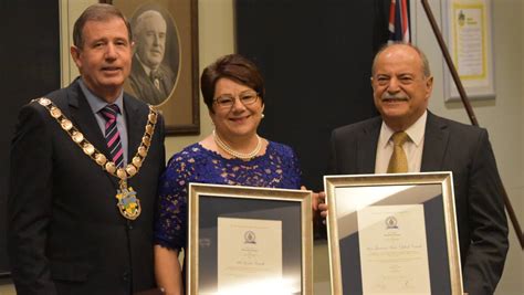 Bunburys Top Honour Awarded For Only Second Time Bunbury Mail