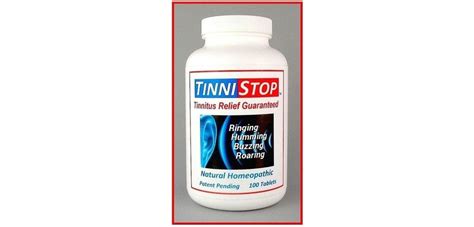 Tinnistop Introduced To Offer Relief To Tinnitus Sufferers Drug