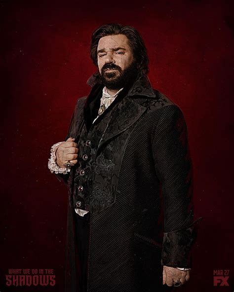 What We Do In The Shadows S1 Matt Berry As Laszlo Shadow Costume