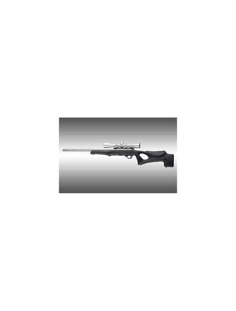 Ruger 10 22 Tactical Thumbhole Rubber Overmolded Stock