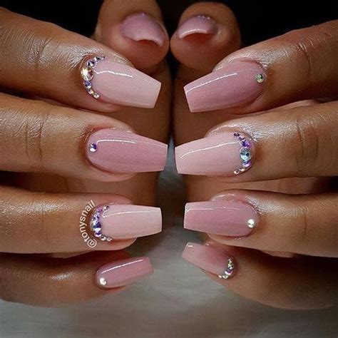 39 Birthday Nails Art Design That Make Your Queen Style Nail Jewels