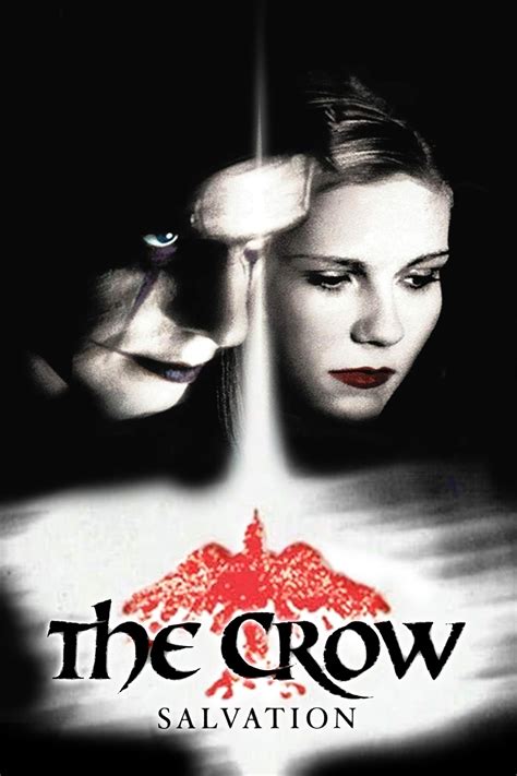 The Crow Salvation 2000 Posters — The Movie Database Tmdb