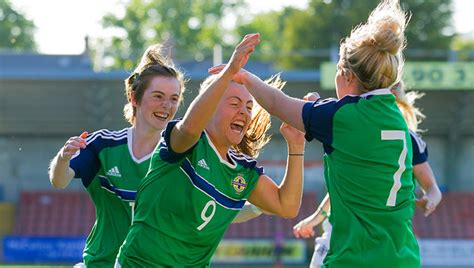 Womens Teams Face A Flurry Of Fixtures Ifa