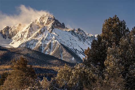 Mt Sneffels Photograph By Angela Moyer Fine Art America