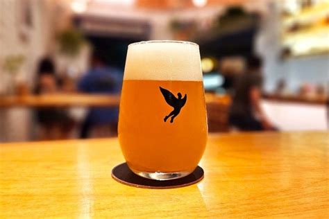 Cervejaria Trilha Inaugura Bar Próprio No Itaim Com Doze Torneiras De Chope Artesanal Taste And Fly