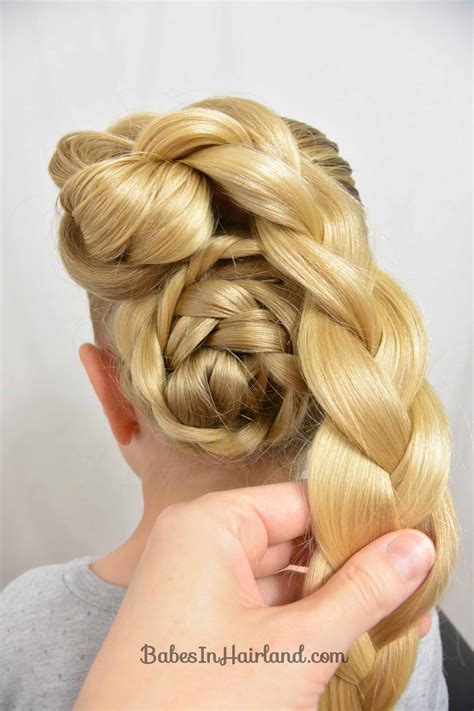 It would genuinely make my day! Quick And Easy Easter Hairstyles