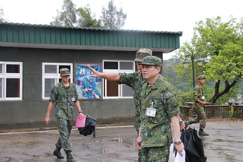 接訓單位視導 要求營造舒適、安全環境 馬祖日報