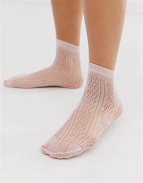 Gipsy Candy Pelerine Ankle Sock Asos