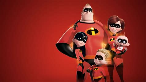 Watch The Incredibles Full Movie Disney