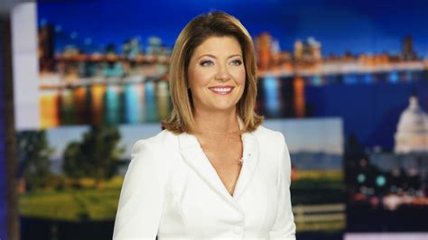 new cbs evening news anchor norah o donnell starts her day on the talk daytime talk show