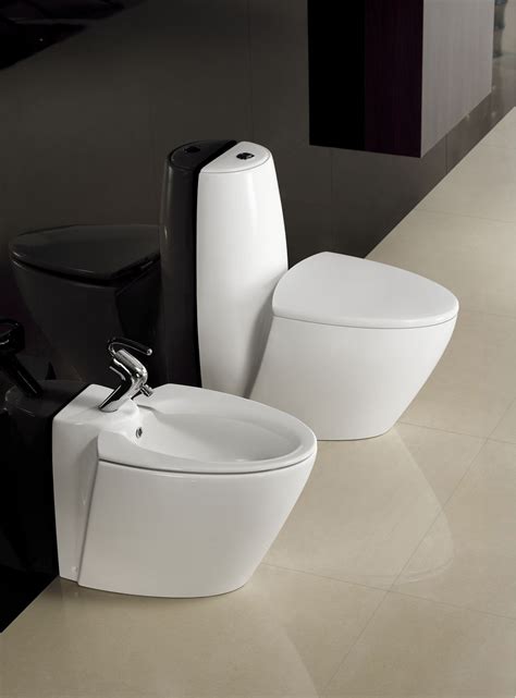 Modern Toilet Bathroom Toilet One Piece Toilet Trapani