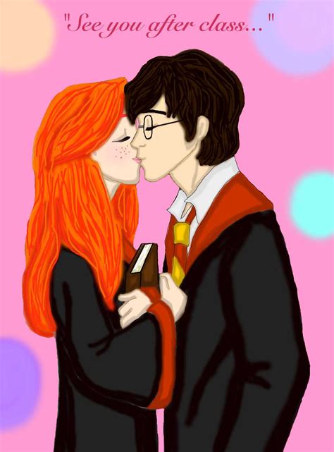 See You After Class Kiss By Dkcissner On Deviantart