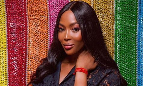Naomi Campbell Announces New Series Titled No Filter With Naomi