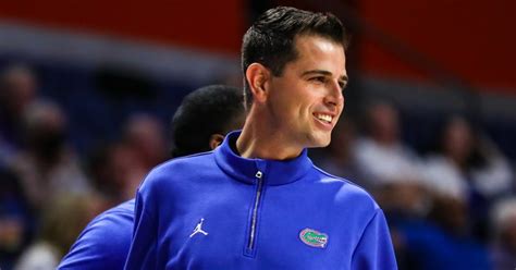 Todd Golden Reacts To His First Win As Florida Gators Hoops Coach