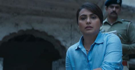 ‘mardaani 2 Movie Review Rani Mukerji Returns In A Routine And Unengaging Thriller